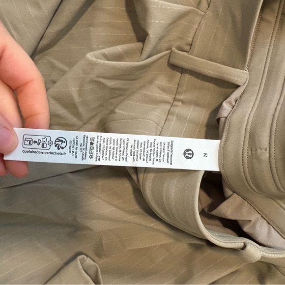 Daydrift High-Rise Wide-Leg Trouser *Short - Picture 5 of 6